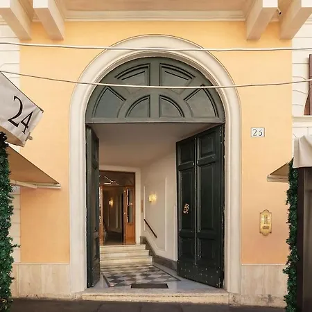 Apartman Hospitalityrome Piazza Di Spagna View *