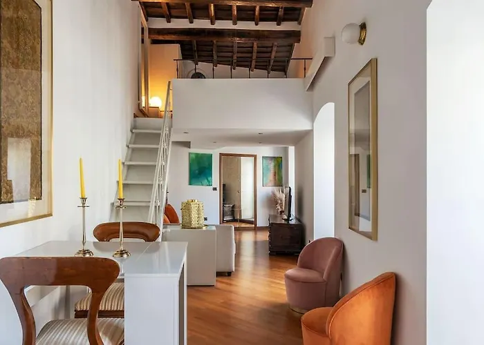 Apartman Hospitalityrome Piazza Di Spagna View Róma