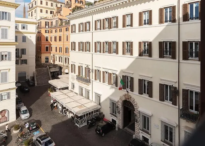Hospitalityrome Piazza Di Spagna View Apartman *