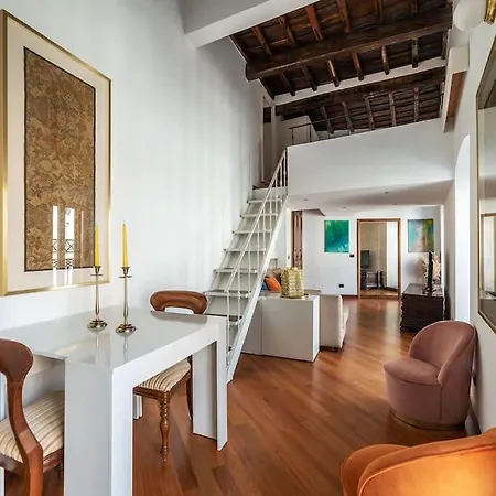 Appartamento Hospitalityrome Piazza Di Spagna View