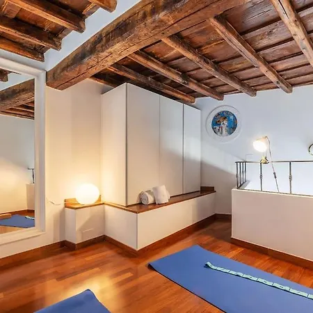 Апартаменты Hospitalityrome Piazza Di Spagna View Рим