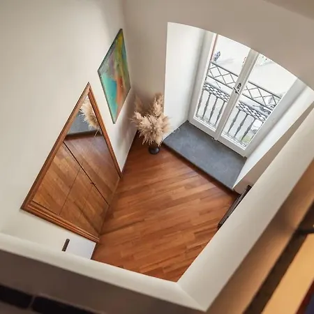 Hospitalityrome Piazza Di Spagna View 公寓 罗马