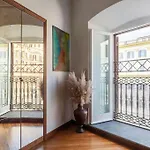 Appartement Hospitalityrome Piazza Di Spagna View
