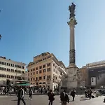 Appartement Hospitalityrome Piazza Di Spagna View Rome